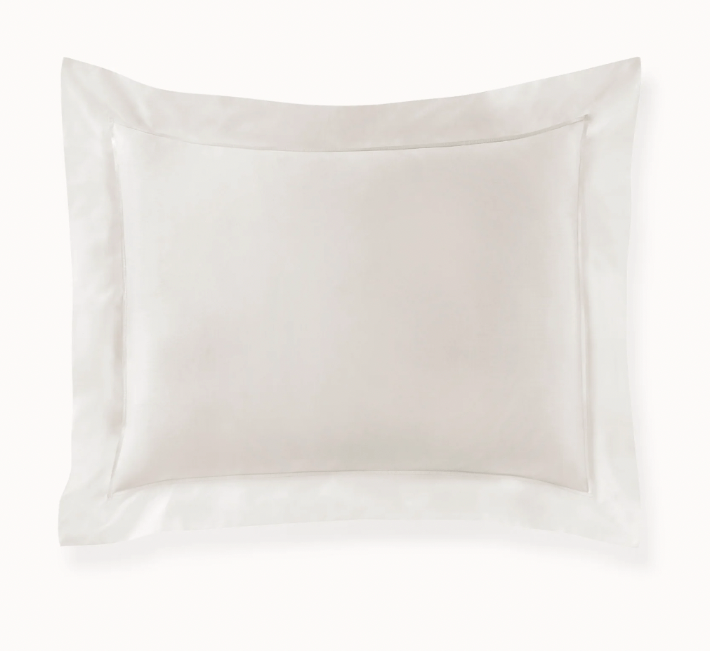 SOPRANO SATEEN SHAM - Shannan Bower Home
