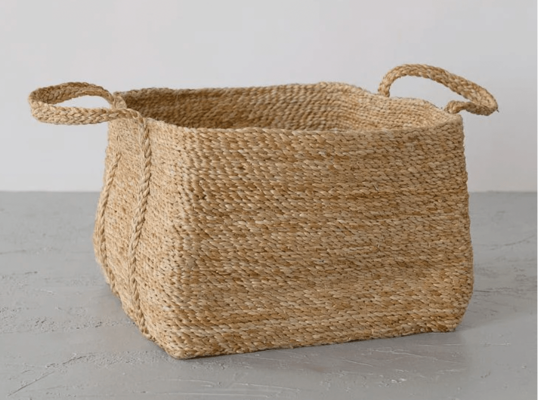 SIENNE BASKET - Shannan Bower Home