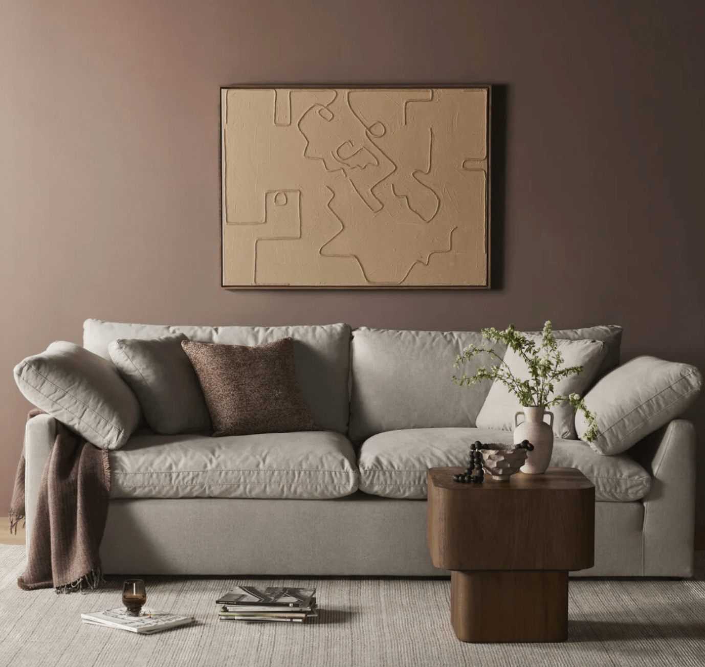 White Glove Delivery - Shannan Bower Home