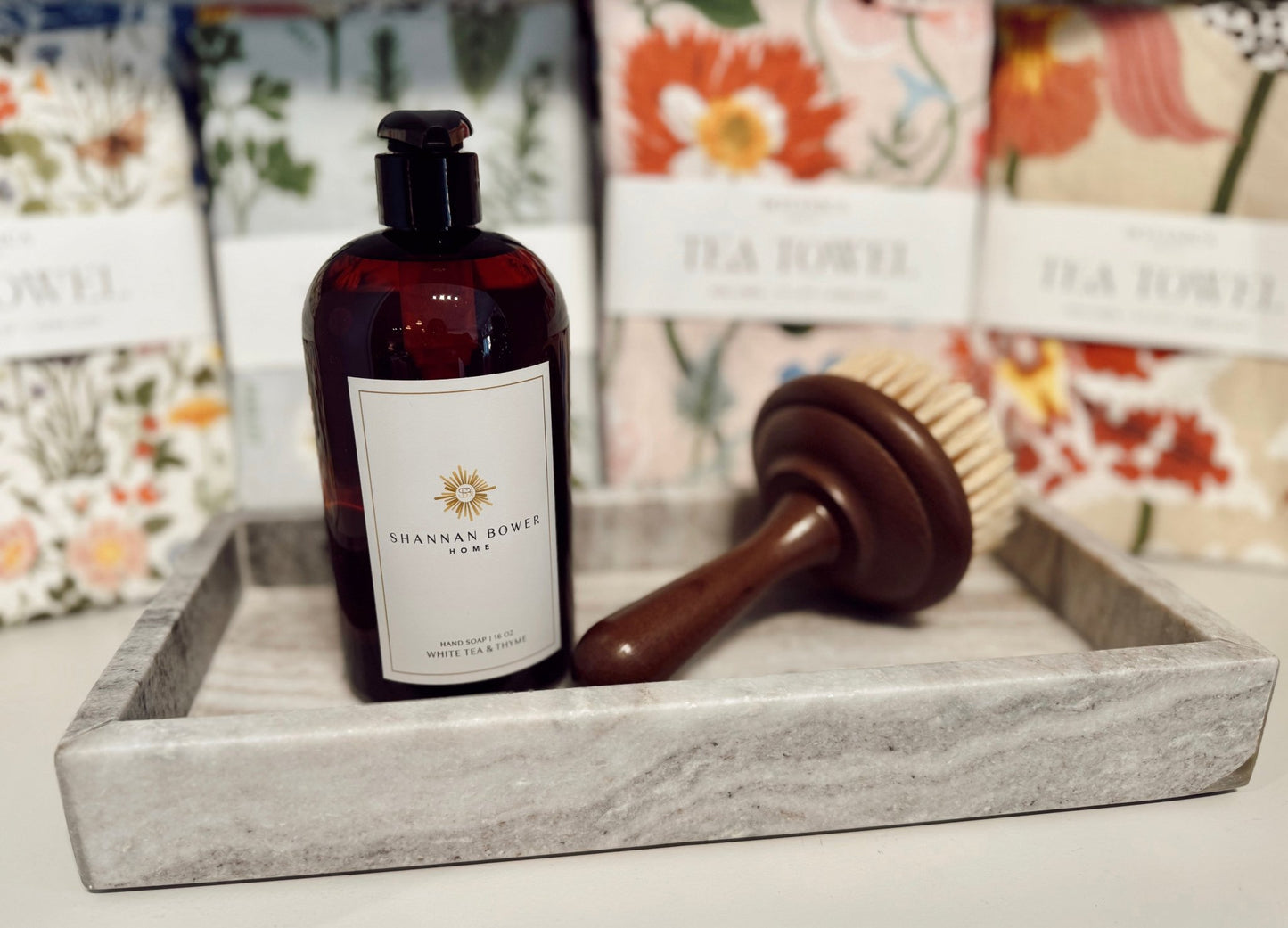 STONE TRAY - Shannan Bower Home