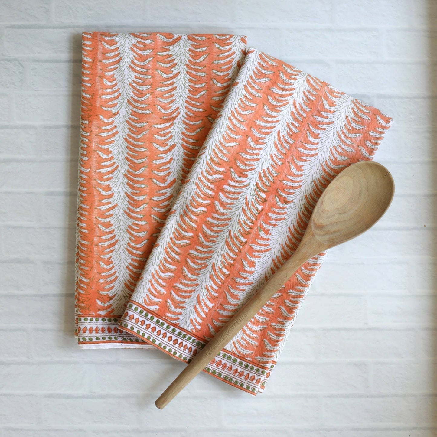 TIPPIT KITCHEN TOWEL - Set of 2