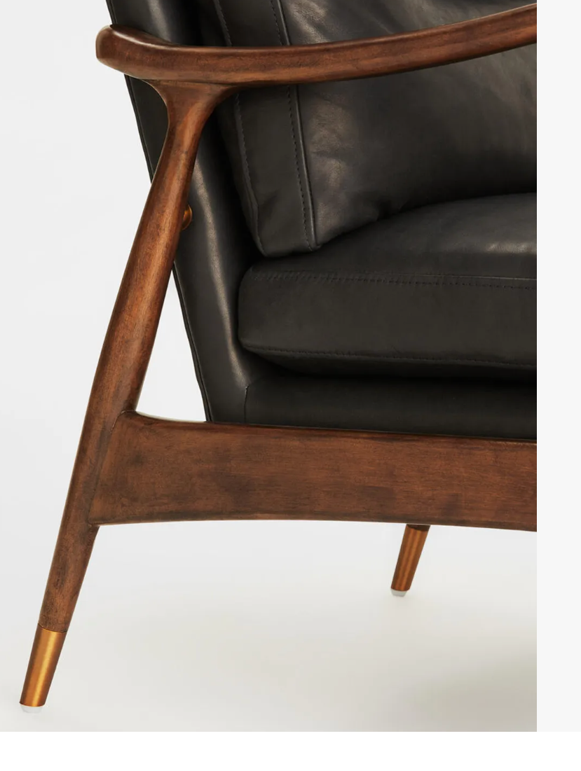 CHARLESTON CHAIR