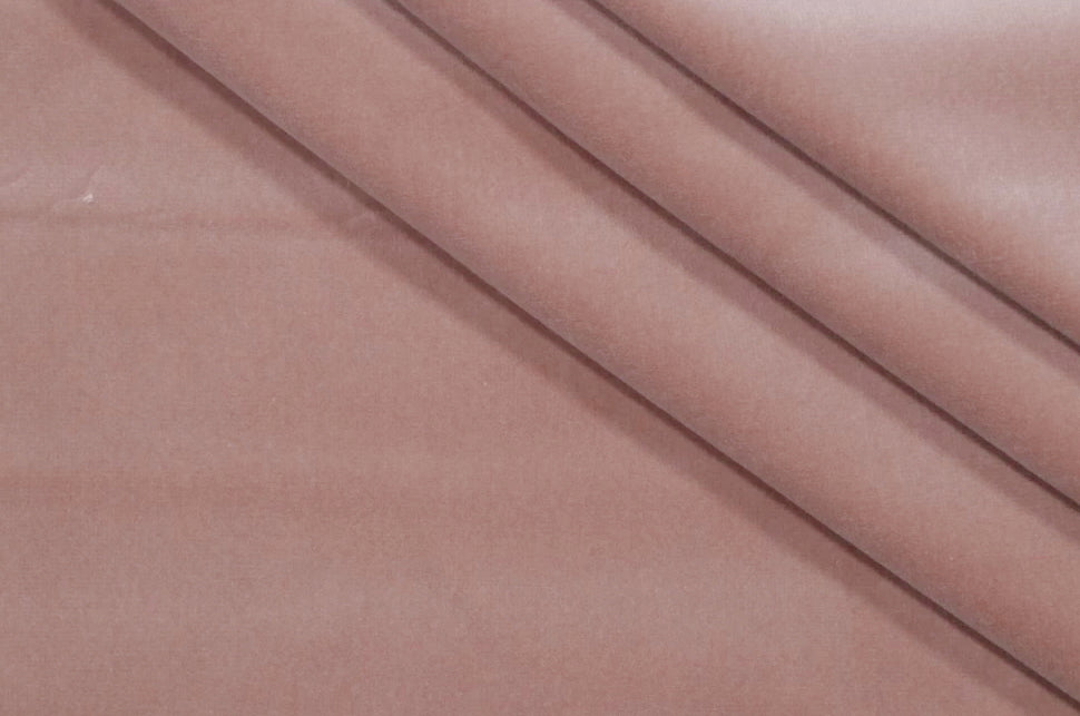 Blush VELVET Pillow