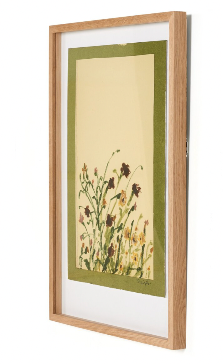 WILDFLOWER MEDLEY by SHEILA PAGE