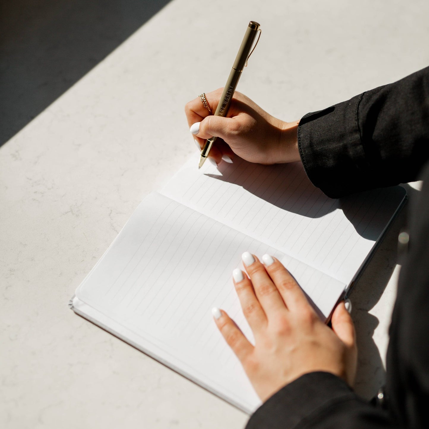 FOR I KNOW THE PLANS JOURNAL - Shannan Bower Home