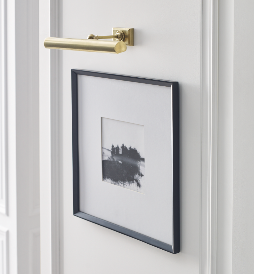 CABINET MAKER'S PICTURE LIGHT
