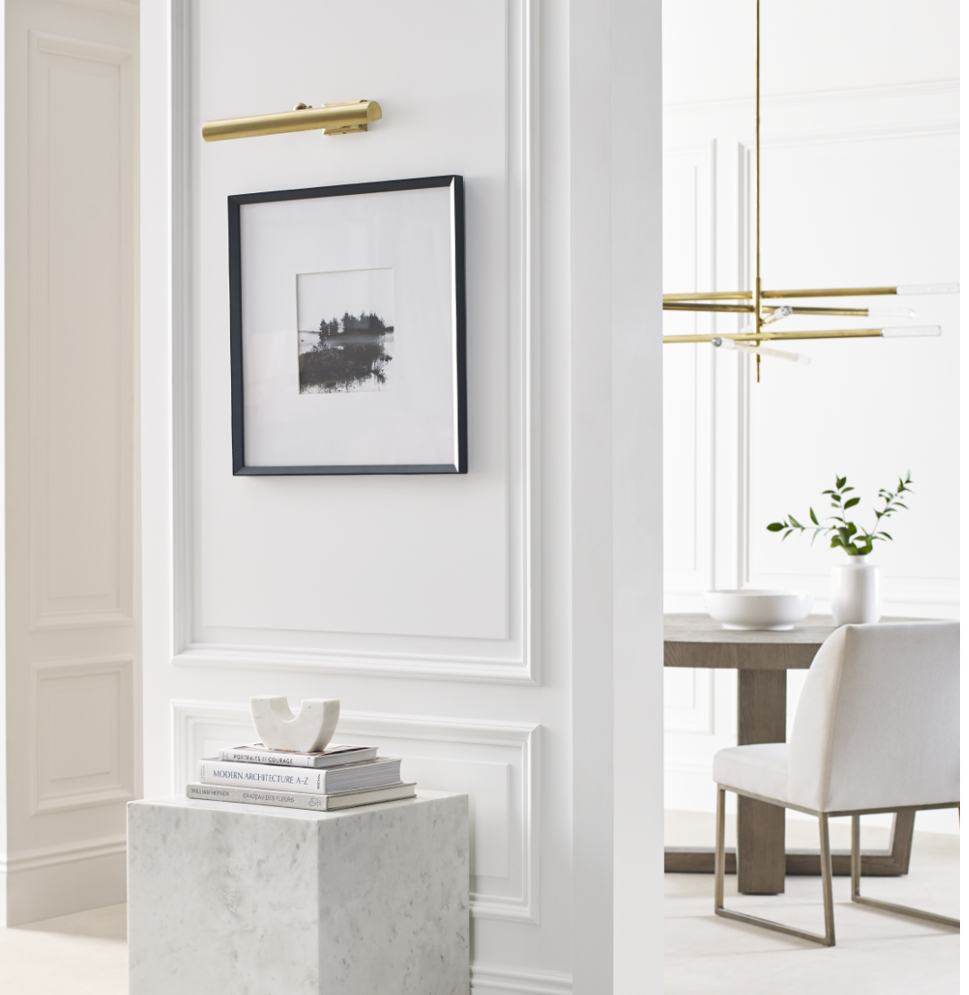 CABINET MAKER'S PICTURE LIGHT