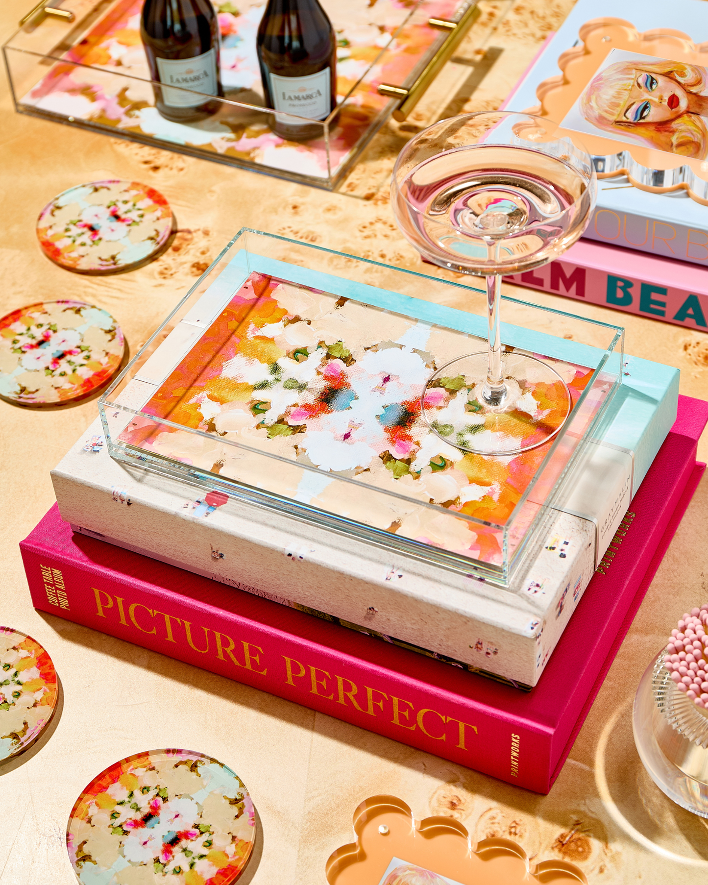 FRESCO TRAY