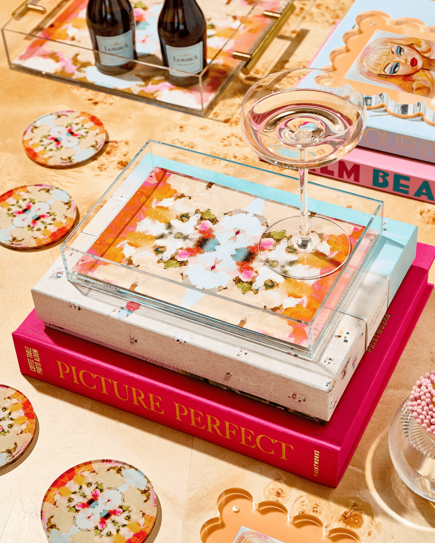 FRESCO TRAY - Shannan Bower Home