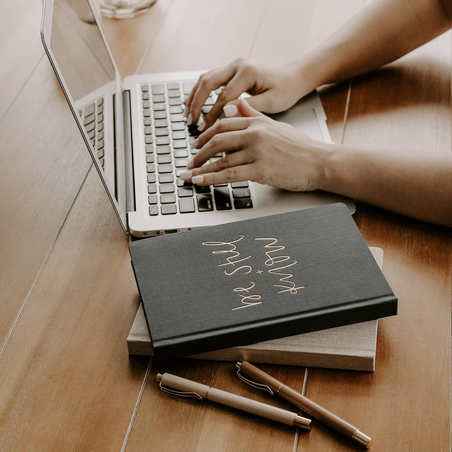 BE STILL & KNOW JOURNAL - Shannan Bower Home