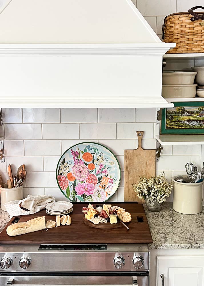 EXTRA LARGE CHARCUTERIE BOARD - Shannan Bower Home