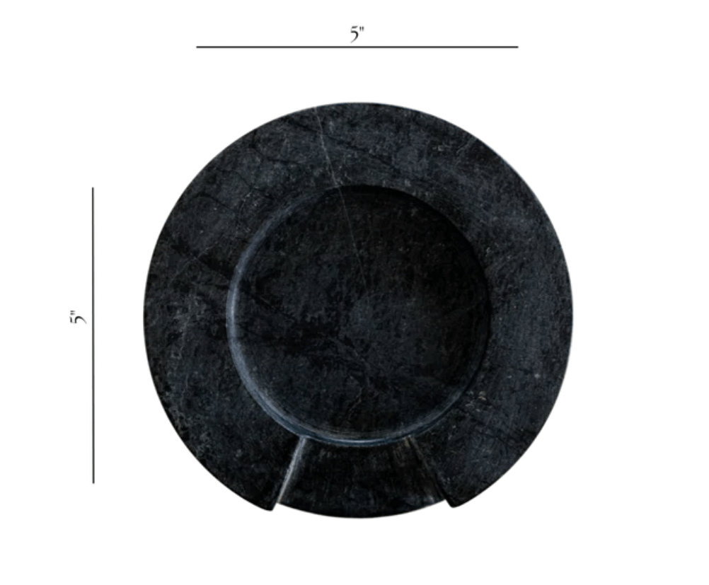 GRETCHEN MARBLE SPOON REST - Shannan Bower Home