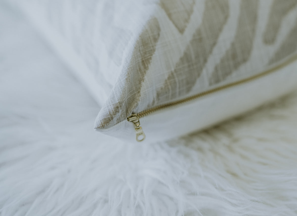 ZOE PILLOW COVER Shannan Bower Home