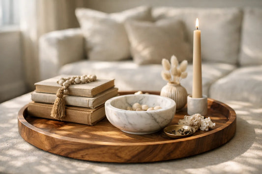 The Art of Intentional Clutter Styling Your Coffee Table for a Lived-In 2026 Look