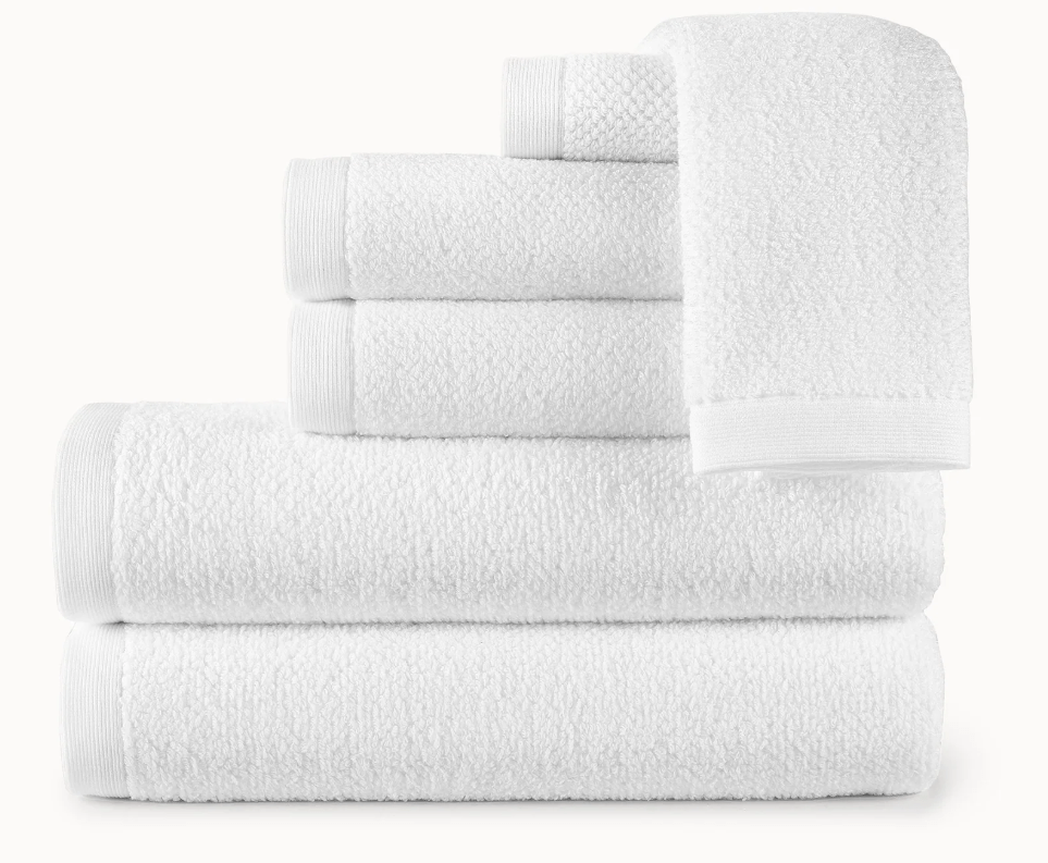 BATH TOWELS - Shannan Bower Home