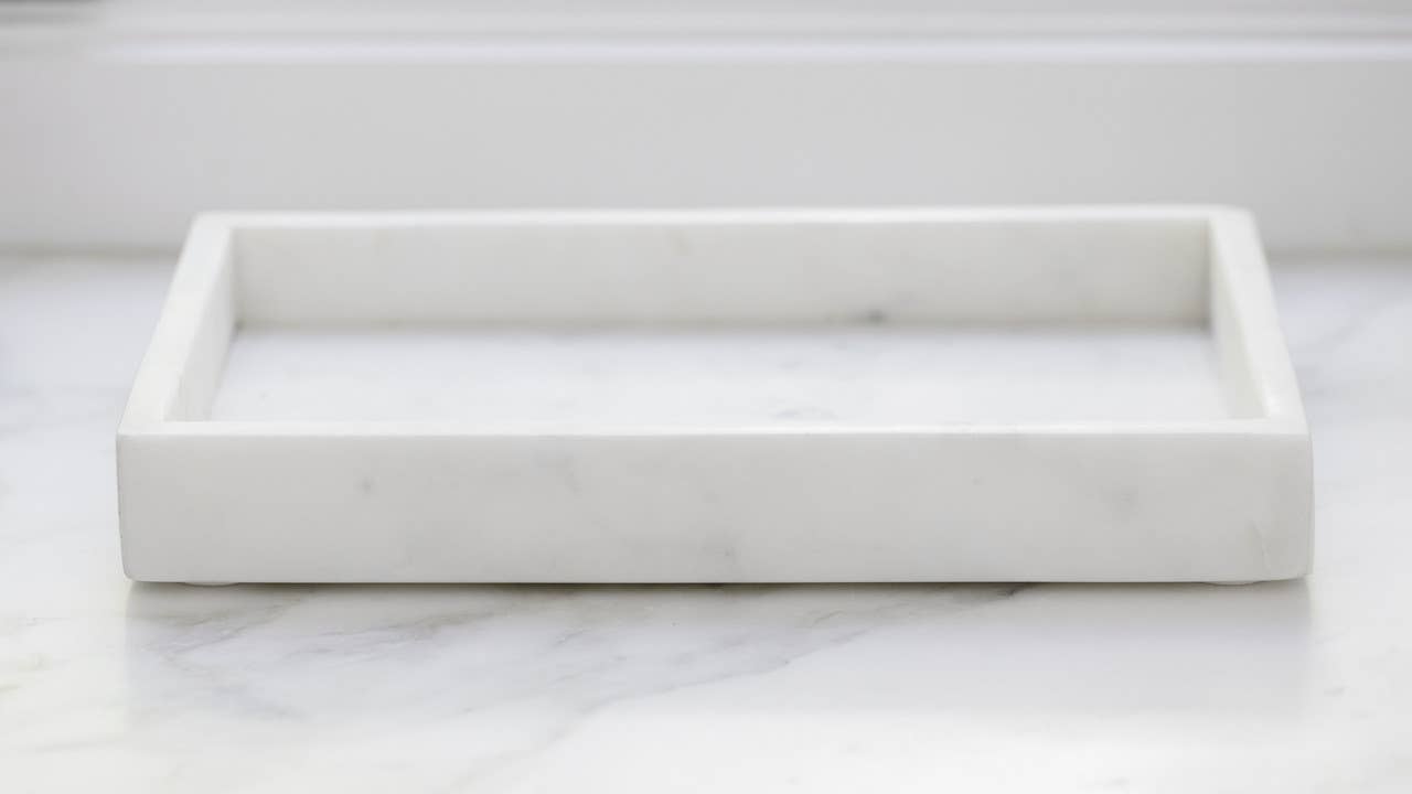 Marble Petite Tray