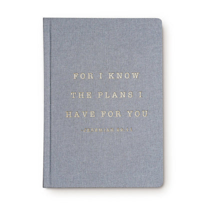 FOR I KNOW THE PLANS JOURNAL