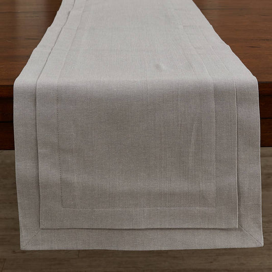 TAILORED TABLE RUNNER - Shannan Bower Home