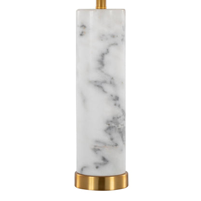 Marble Table Lamp