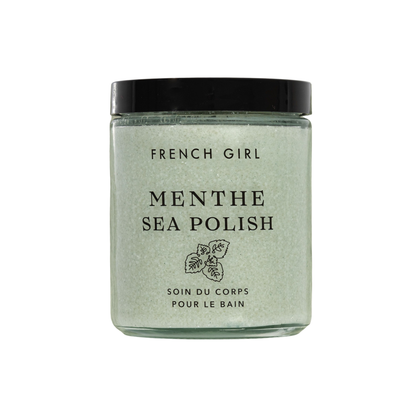 Organic Hydrating Mint Body Scrub