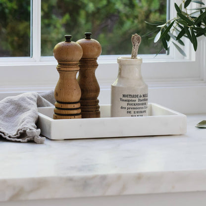 Marble Petite Tray