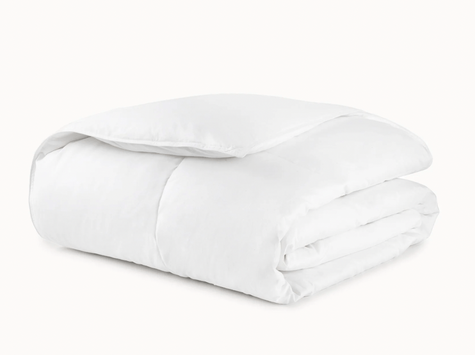 700 FILL CANADIAN WHITE DOWN DUVET - Shannan Bower Home