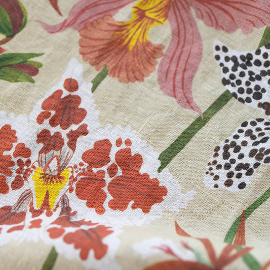 CALLA TEA TOWEL