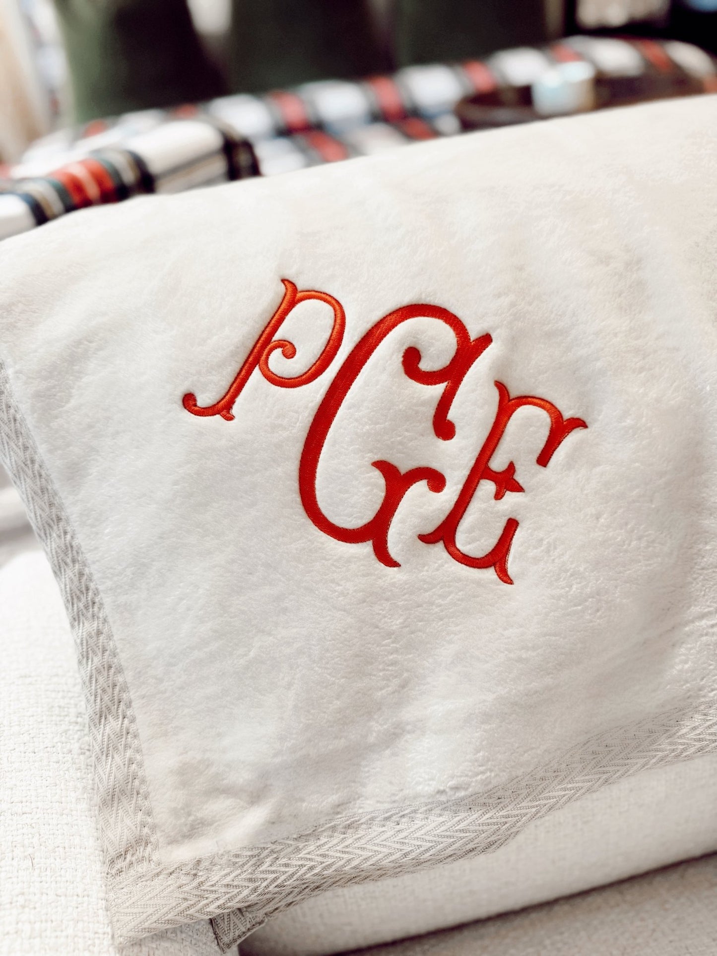 ALL SEASONS BLANKET - Shannan Bower Home