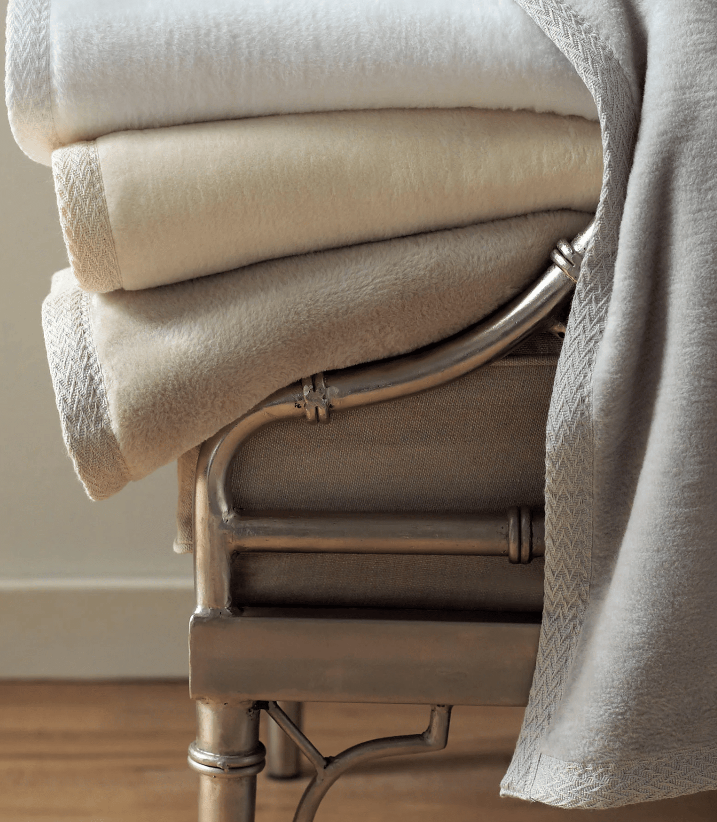 ALL SEASONS BLANKET -  Product image highlighting color, material, and overall design.