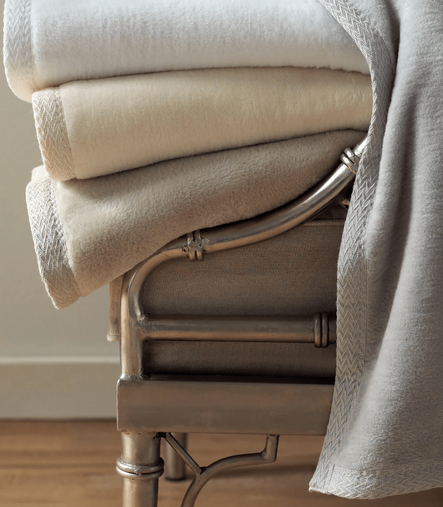 ALL SEASONS BLANKET -  Product image highlighting color, material, and overall design.