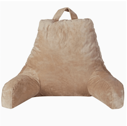 BACKREST PILLOW - Camel Shannan Bower Home