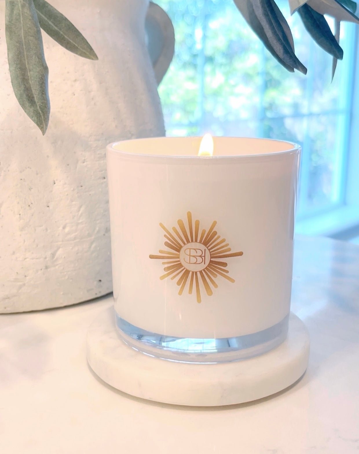 BALSAM FIR & PINE CANDLE - Shannan Bower Home