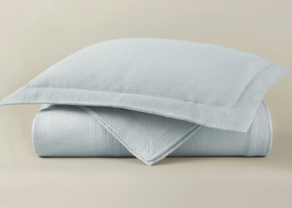 MONTAUK MATELASSE COVERLET