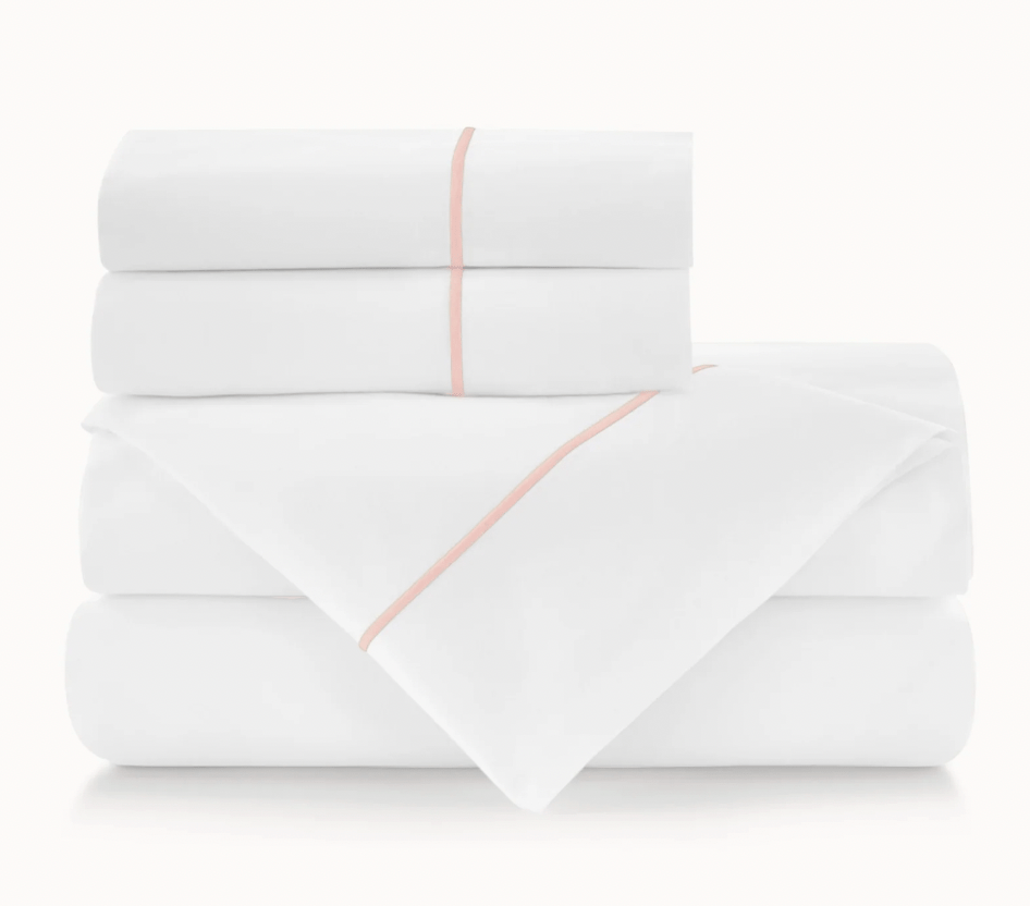 BOUTIQUE PERCALE SHEET SET - Shannan Bower Home