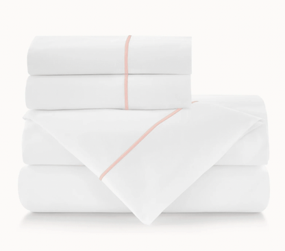 BOUTIQUE PERCALE SHEET SET - Shannan Bower Home
