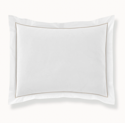 BOUTIQUE PERCALE SHAM