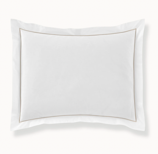 BOUTIQUE PERCALE SHAM
