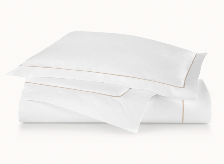 BOUTIQUE PERCALE DUVET COVER