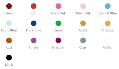 BRANDING SUBSCRIPTION  Branding Colors
