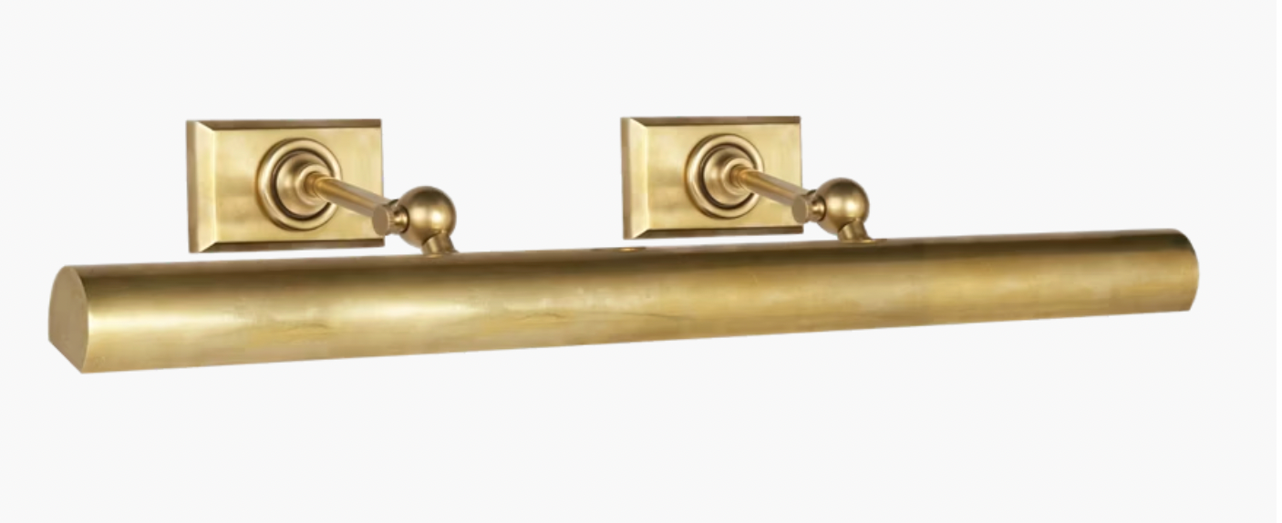 CABINET MAKER'S PICTURE LIGHT