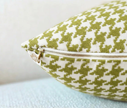 CAMILA PILLOW - Product image highlighting color, material, and overall design.