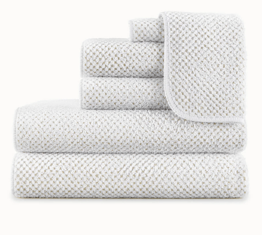 CATALINA BATH TOWEL - Shannan Bower Home