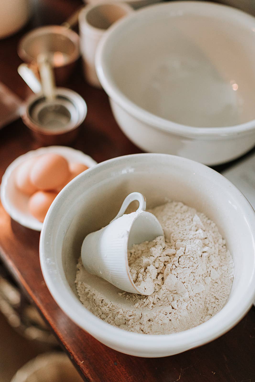 CELESTE MIXING BOWL