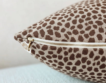 CHARLOTTE PILLOW - Product image highlighting color, material, and overall design.Home