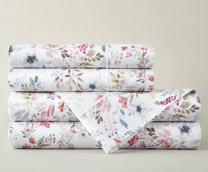 CHLOE FLORAL PERCALE SHEET SET - product image Shannan Bower Home