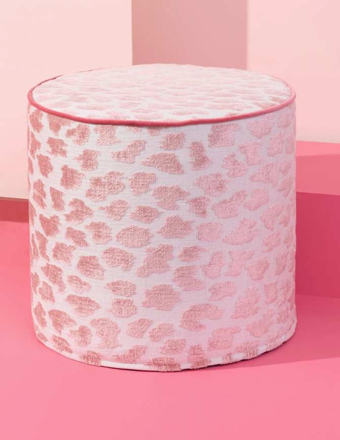 The Perch Ottoman - Charlotte