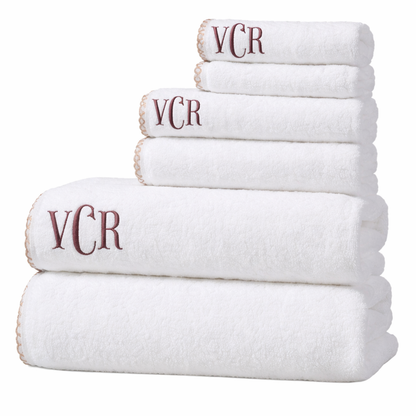 Victoria Pink Bath Bundle