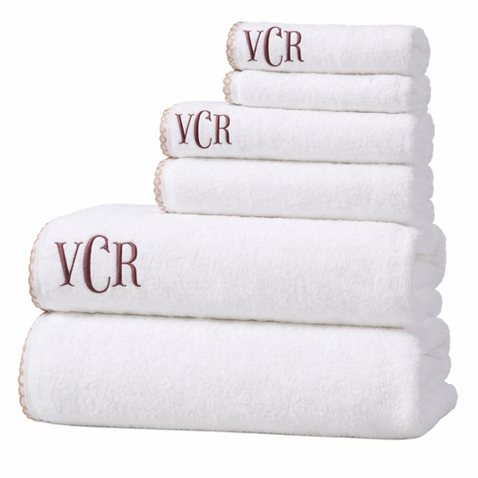 Victoria Pink Bath Bundle