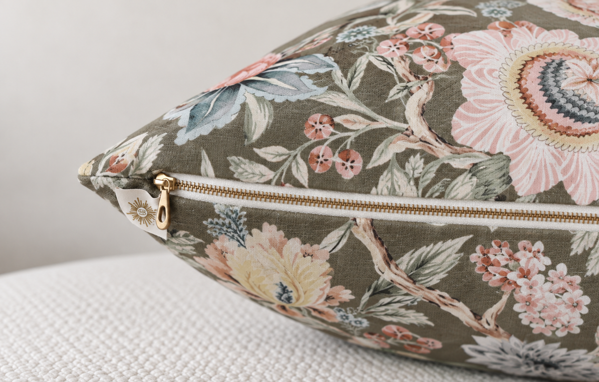 The Adeline Pillow