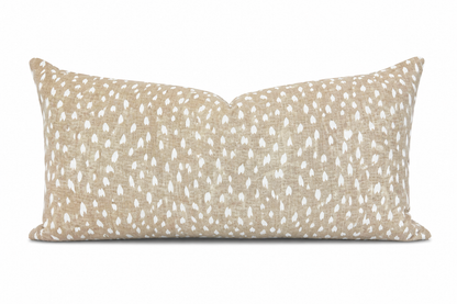 The Fawn Pillow